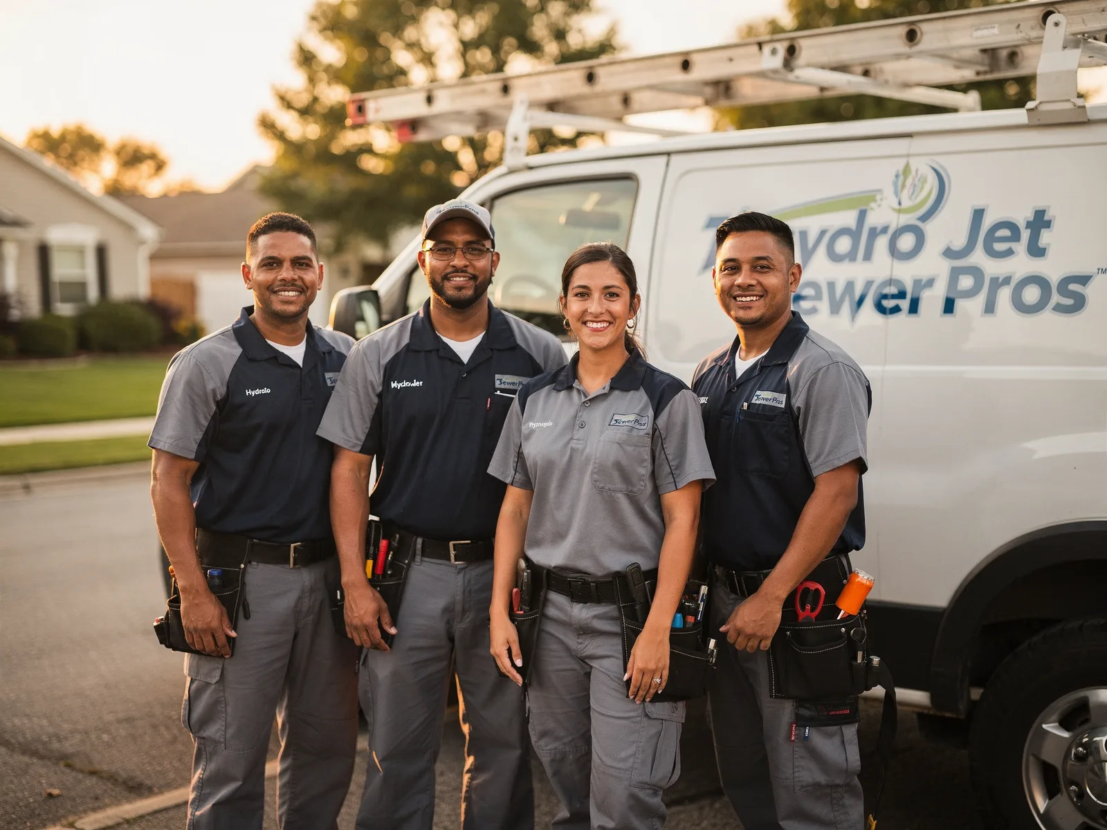 Hydro Jetting company in Makakilo, HI